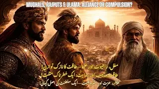 Mughals, Rajputs & Ulama: Alliance or Compulsion? | ScopeTrends Horizon