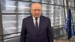 Mr. Andrius Kubilius (European Commission) - The Hague 2025
