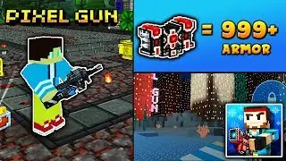 Glitches In PG3D! (Unlimited Health & Out of the map) [15.6.0]