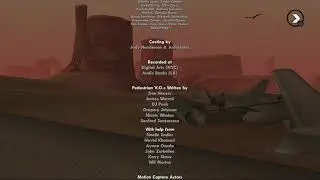 GTA San Andreas - Credits