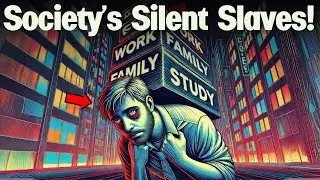 What Happens to Men Who Obey Society Without Question