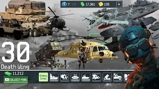 War Drone: 3D Shooting Game Level 30  #wardrone #militarygames