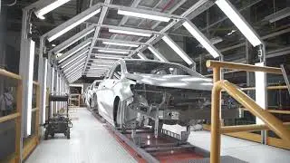PLANTA ROSARIO DE GENERAL MOTORS EN ARGENTINA