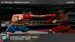 Knockout Kings 2002 (PS2/Xbox) (2002) Video Game US Trailer