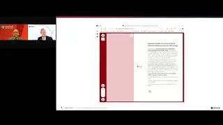 Fireside chat on practical applications and adoption of generative AI for the revenue cycle
