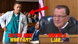 Pediatrician Lied to Judge Caprio About a Medical Emergency &mdash; The Judge&rsquo;s Response Was Ruthless