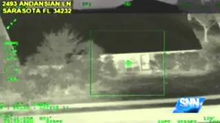 SNN: Sarasota Brothers Arrested for Pointing Laser at SCSO Chopper