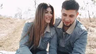 Виктор Королёв и Ирина Круг | Букет их белых роз