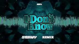 Erika - I Don't Know (SARMY REMIX)