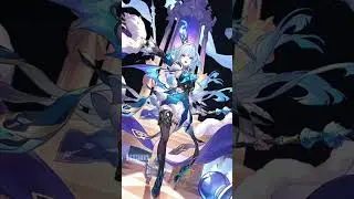 Did you pull for her?🤔❓ #shorts #cerydra #Honkaistarrail #HSRvideo
