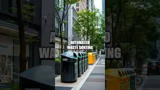 AI in Urban Waste Management: A Cleaner City Vision