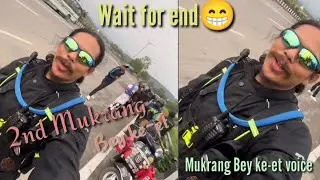 Mukrang Bey ke-et,, Akimi Klang et lilo