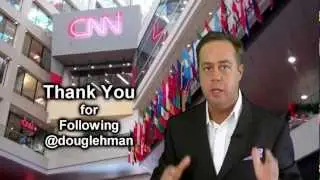 Twitter @douglehman Thank You Followers You Rock Video Direct Message