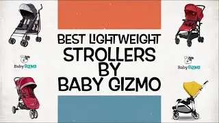 BEST LIGHTWEIGHT STROLLERS FOR BABY