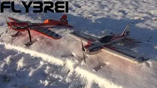 RC-Ski Modellflug
