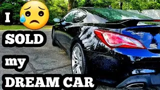 THIS is WHY I SOLD my DREAM CAR | 2016 Hyundai Genesis Coupe 3.8 Ultimate | 5 Years 27k Miles Later