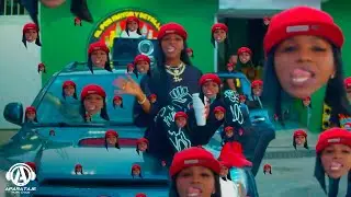 La Yensy Jordan - Mi Barrio Fogon (37 - 40 - 90) (Video Oficial)