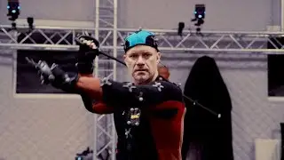 Lawrence Carmichael - Fight Direction & Fight Coordination