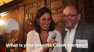 Cabot memories - a film made by young filmmakers during a live donor appreciation event