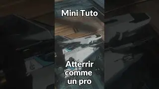 Land like a pro! - Mini SC Tutorial #pilotdebrief #starcitizenfr