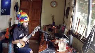 Luna De Los Carrizales - Acustic at Home - Lake Atitlan - Guatemaya