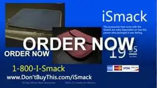 iSmack Advertisement