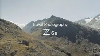 #CreateYourLight: Travel Photography with the Z 6II