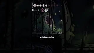 GORD&Atilde;O MALDITO do ESGOTO de SILKSONG 😡