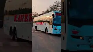 Volvo Bus Suspension put to test.