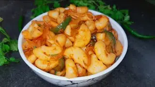 इस तरीके से बनाए आसान और टेस्टी मैकरोनी पास्ता | Masala Macaroni Pasta | Pasta Recipe