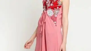Lebih Unik Lebih Gesyal +6282139754425  Dress Batik Ekslusif, Dress Batik Formal, Dress Batik Cantik
