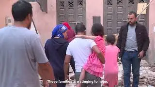 Morocco Earthquake Appeal