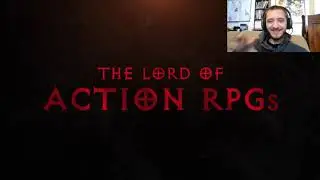 Diablo 2 Resurrected E3 2021 Trailer Reaction!