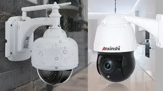 Top 5 Best Outdoor Security Cameras To Buy | CCTV Security Cameras