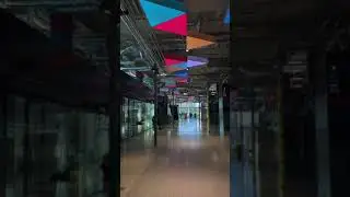 Come with me to my coworking space: 📍 Plexal City, East London
