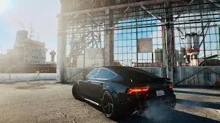 GTA 6 NEXT GEN 8K Graphics AUDI RS7 GAMEPLAY 2020 GEFORCE RTX&trade; 2080 Ti | GTA 5 PC MOD