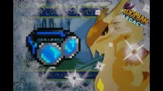 SPECIALTY GOGGLES GLACADIA IS A NUKE WITH DRACO BEAM & FROST BLAST! - Loomian Legacy PvP.