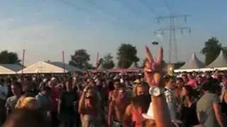 Defqon 1 2009 [ Red ] Mainstage