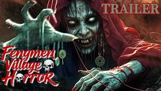 【MOVIE】Fengmen Village Horror💀Sealed Gate Village: Bizarre Murders in a Republican-Era Town| ENG SUB