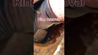 Ring Removal Hacks for Mechanics #mechanic #farm #fitter #dirtyhands #tractor