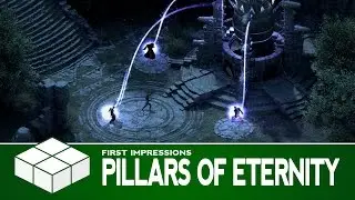Pillars of Eternity | PC Gameplay & First Impressions