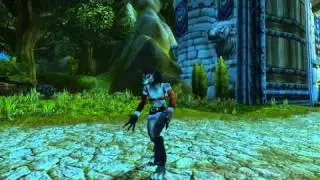 World of Warcraft - Yakety Sax