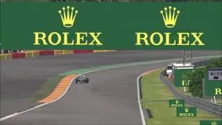 F1 2016 (PC) Belgium Spa-Francorchamps (1:47.300) No assists.