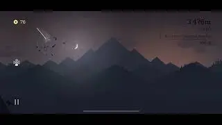 Land a proximity Backflip in Alto Adventure