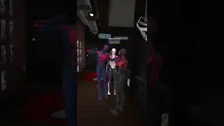 Я  уважаю каждого человека паука..... (Пародия Vrchat)