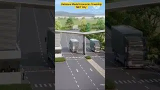 Reliance MET City #metcity #smartcity #mukeshambani #reliance