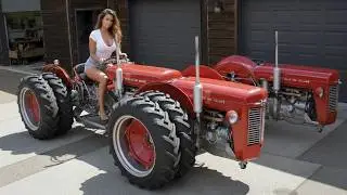 8 Legendary European Tractors of the 1980s That Still Dominate Today!