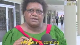 East New Britain Looks at Empowering its LLGs