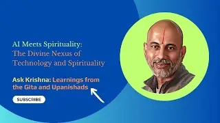 AI Meets Spirituality:  The Divine Nexus of Technology and Spirituality