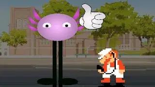 KinitoPET and NEW MADNESS MARIO destroys MUGENS and GOT 60+ WINS in SURVIVAL MODE